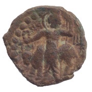 Tetradrachm - Vasudeva II reverse image
