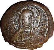 Follis - Anonymous Class H Constantinopolis obverse image