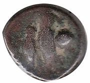 Unit - Vasishka, India (ancient), 247-265 reverse image