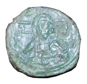 Follis - Anonymous Class J Constantinopolis obverse image