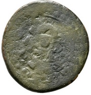 Follis - Anonymous Class K Constantinopolis obverse image