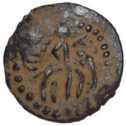 Drachm Jouan-jouan imitation obverse image