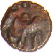 ⅛ Kakani - Ganapati Naga obverse image