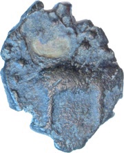 ⅛ Kakani - Ganapati Naga obverse image