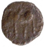 ¼ Kakini obverse image