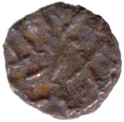 ¼ Kakini, India (ancient), 200-340 reverse image