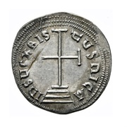 Miliaresion - Constantine VI and Irene obverse image
