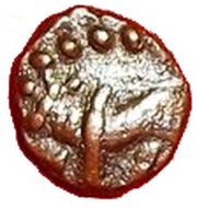 ½ Kakini - Ganpati Naga obverse image