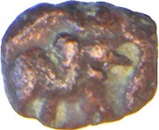 Æ Unit - Ujjain obverse image