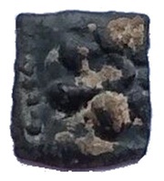 Æ Unit - Ujjain, India (ancient), 200 BC - 100 BC reverse image