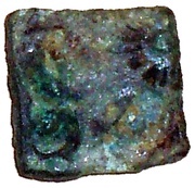 Copper Punchmark obverse image