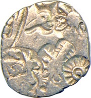 1 Karshapana - Magadha Janapada obverse image