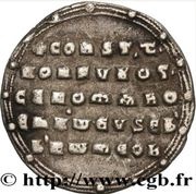 Miliaresion - Constantin VII, Byzantine states, 945-959 reverse image