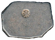 1 Karshapana reverse image