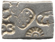 1 Karshapana - Ashoka obverse image