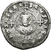 Miliaresion - John I Tzimiskes Constantinopolis obverse image