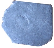 India-Ancient, India (ancient), 200 BC reverse image