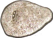 1 Karshapana, India (ancient), 370 BC - 320 BC reverse image