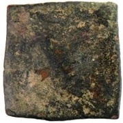 ½ Karshapana reverse image