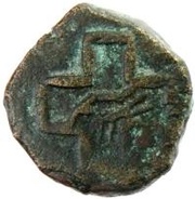 1 Karshapana obverse image