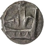 ½ Karshapana - Rajnyah Vijayamitra obverse image