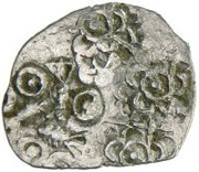 ½ Karshapana obverse image