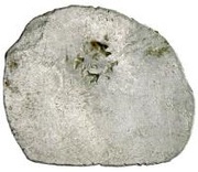 ½ Karshapana, India (ancient), 500 BC - 400 BC reverse image