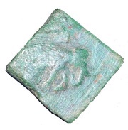 1½ Karshapan - Taxila obverse image