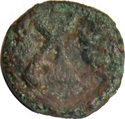 Æ Unit - Taxila obverse image