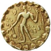 1 Stater - Sri Jivadharma obverse image