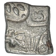 Æ Unit - Ancient Vidarbha Post-Mauryan obverse image