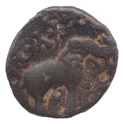 1 Karshapana - Satakarni obverse image