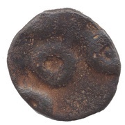 1 Karshapana - Satakarni reverse image