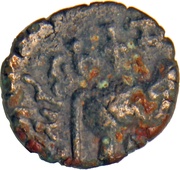 1 Drachm - Sri Satakarni I obverse image
