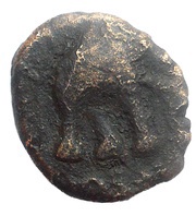 1 Karshapana - Satakarni obverse image