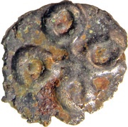 1 Karshapana - Sri Pulumavi reverse image