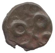 1 Karshapana - Gautamiputra Sri Yajna Satakarni reverse image