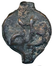 Karshapana - Maurya-Sunga Period obverse image