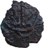 1 Unit - Naramsimhavarman I 630 - 668 AD, India (ancient), 630-668 reverse image