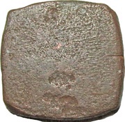 Æ Unit - Malwa Region, India (ancient), 200 BC - 100 AD reverse image