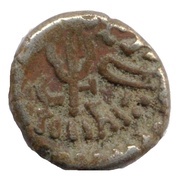 Drachm, India (ancient), 475-767 reverse image