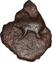 Copper unit obverse image