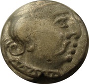 1 Drachm - Dahrasena obverse image