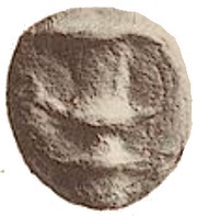 ½ Uncia Cantharus series reverse image