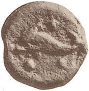 1 Quadrans Cantharus series obverse image