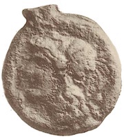 1 Triens Cantharus series obverse image
