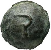½ As Sickle series obverse image