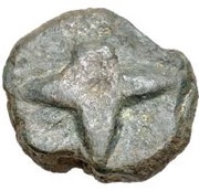 1 Semuncia, Italy (ancient), 301 BC - 201 BC reverse image