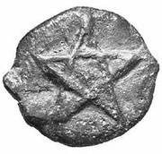 1 Uncia, Italy (ancient), 301 BC - 201 BC reverse image