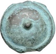 1 Uncia Left-turning obverse image